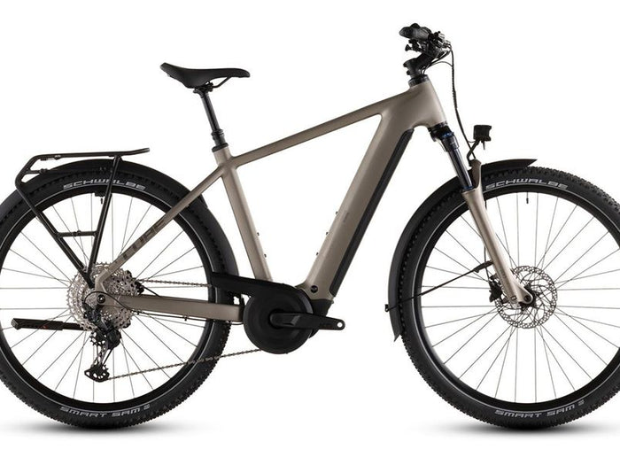 CUBE Nuride Hybrid Pro 800