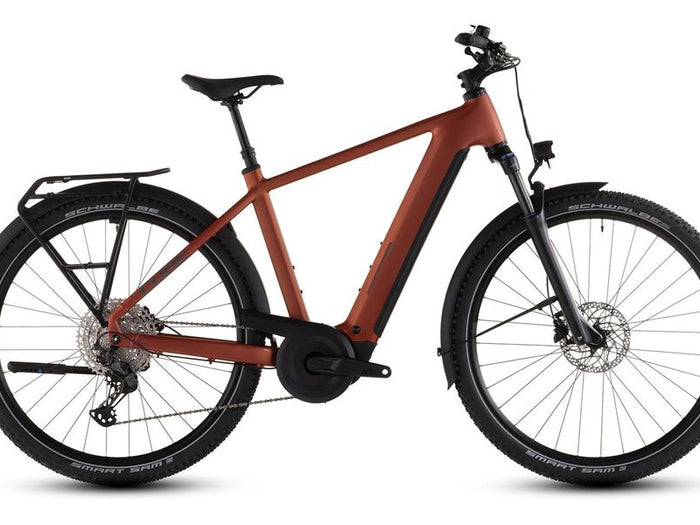 CUBE Nuride Hybrid Pro 800