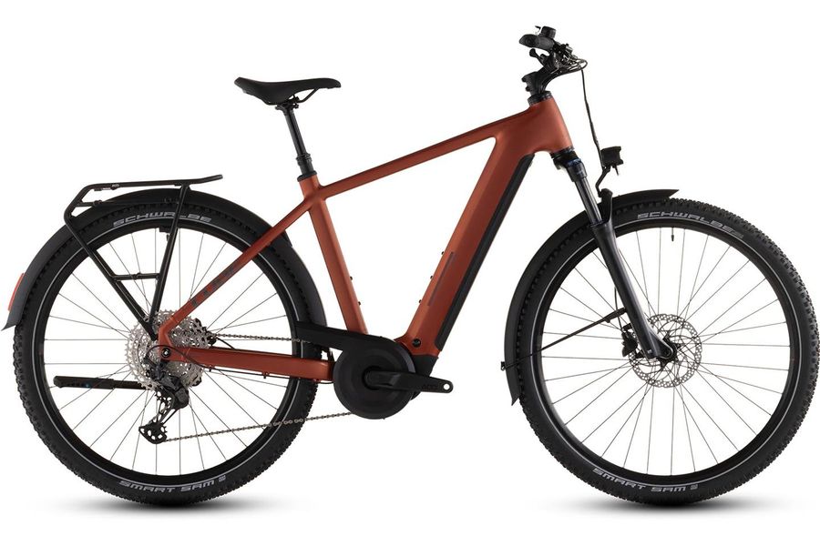 CUBE Nuride Hybrid Pro 800