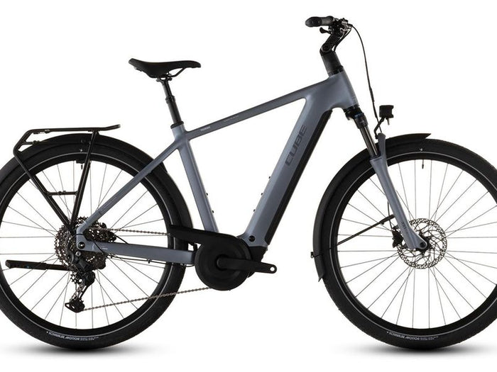 CUBE Touring Hybrid Pro 800
