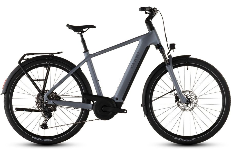 CUBE Touring Hybrid Pro 800