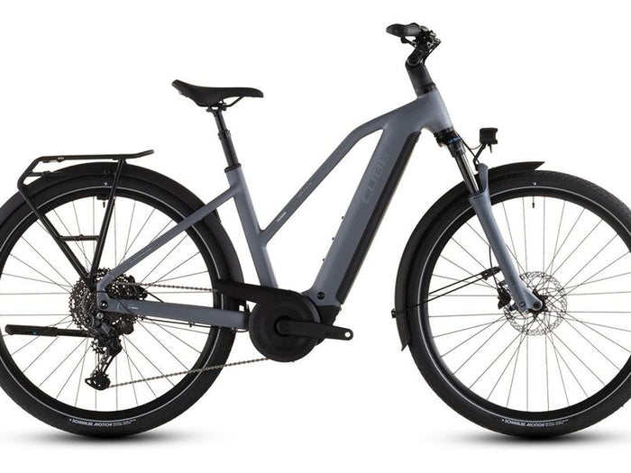 CUBE Touring Hybrid Pro 800 Trapez