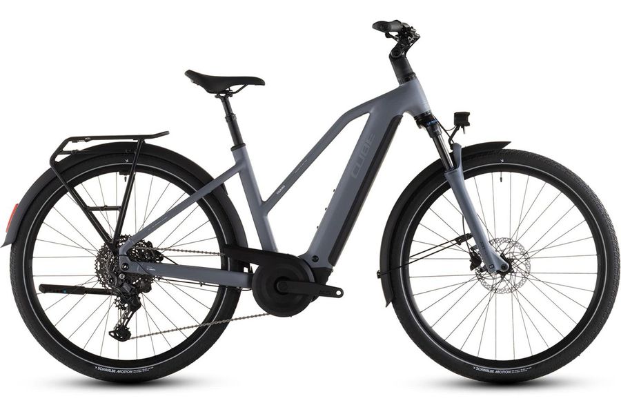 CUBE Touring Hybrid Pro 800 Trapez