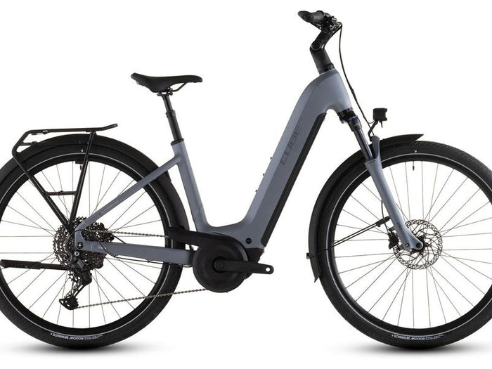 CUBE Touring Hybrid Pro 800 Easy Entry