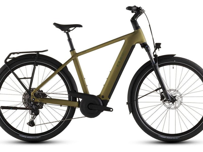CUBE Touring Hybrid Pro 800