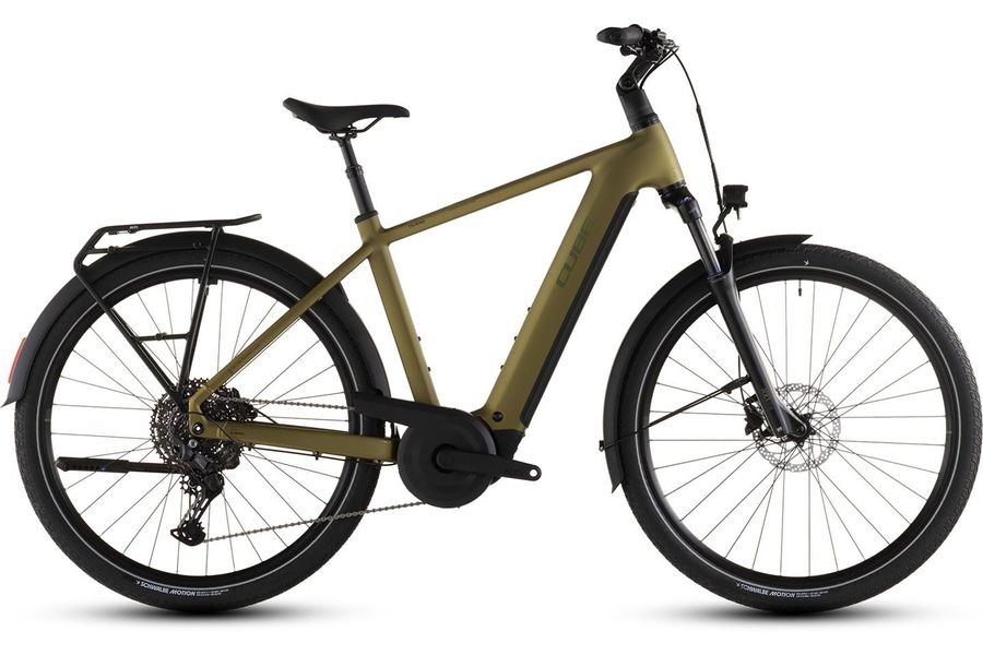 CUBE Touring Hybrid Pro 800