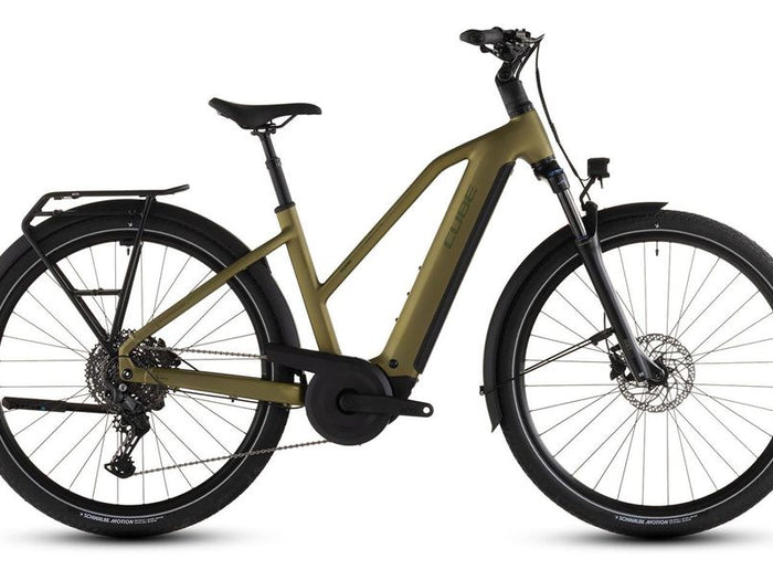 CUBE Touring Hybrid Pro 800 Trapez