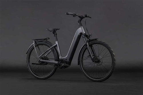 CUBE Kathmandu Hybrid Comfort Pro 800 Easy Entry