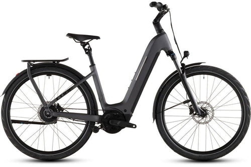 CUBE Kathmandu Hybrid Comfort Pro 800 Easy Entry