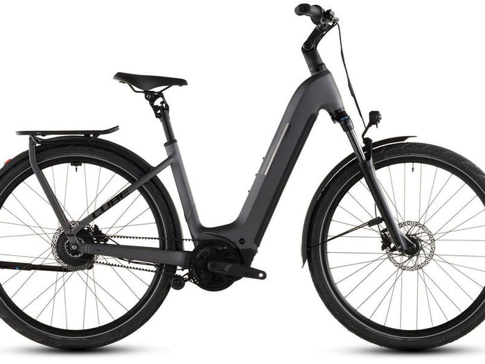 CUBE Kathmandu Hybrid Comfort Pro 800 Easy Entry