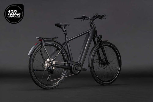 CUBE Kathmandu Hybrid SLX 800