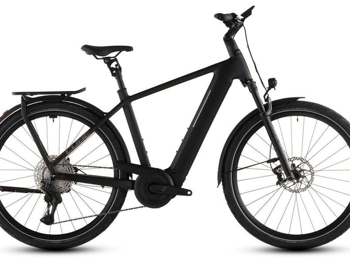 CUBE Kathmandu Hybrid SLX 800