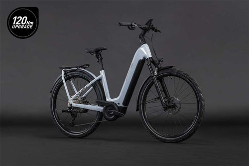 CUBE Kathmandu Hybrid SLX 800 Easy Entry
