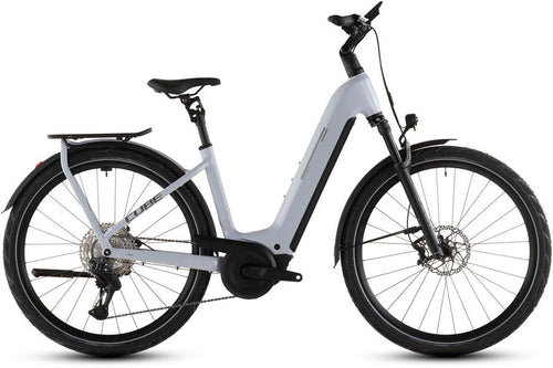 CUBE Kathmandu Hybrid SLX 800 Easy Entry