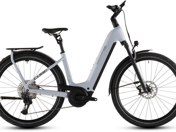 CUBE Kathmandu Hybrid SLX 800 Easy Entry