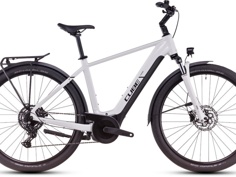 Cube Touring Hybrid ONE 625 - 625 Wh - 28 Zoll - Diamant
