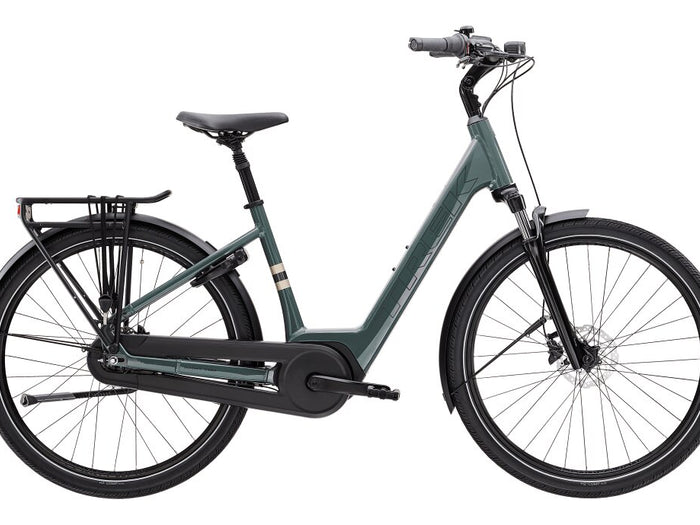 Trek District+ 2 Lowstep - 400 Wh - 27,5 Zoll - Tiefeinsteiger - 2026