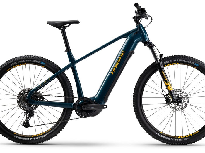 Haibike Alltrack 6 29 - 720 Wh - 29 Zoll - Diamant