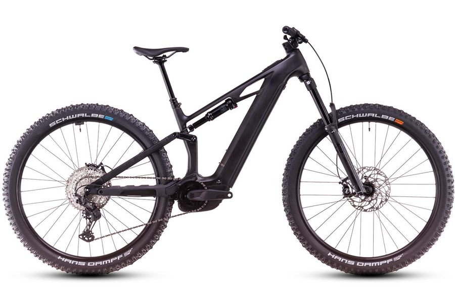 CUBE Stereo Hybrid ONE44 HPC Race 800 (2025)