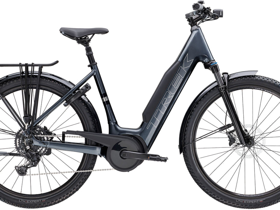 Verve+ 4 Lowstep CH 800 XS | 800Wh