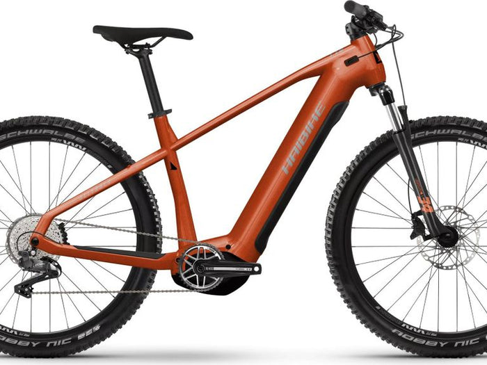 Haibike Alltrack 6 27.5´´ Elektrische Mountainbike Orange M / 750Wh Orange M