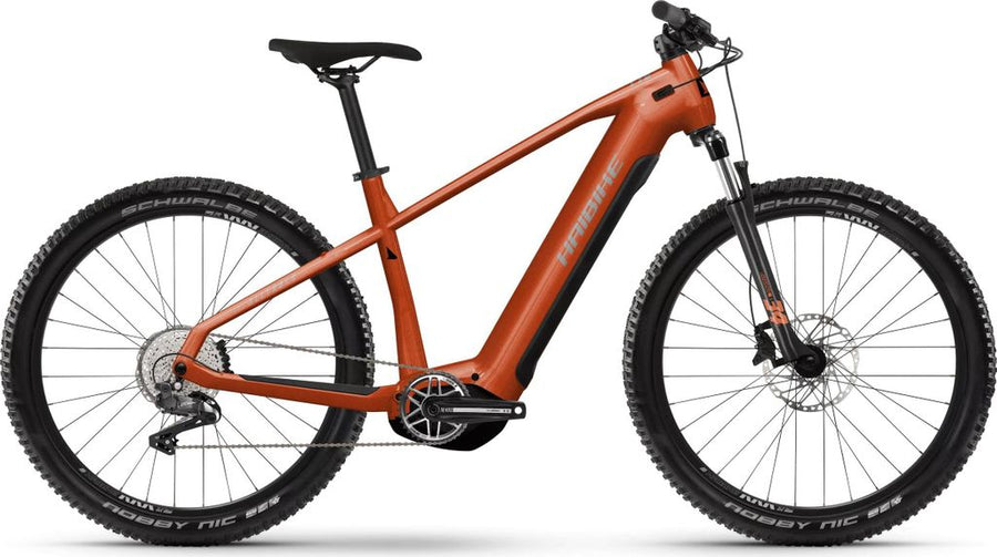 Haibike Alltrack 6 27.5´´ Elektrische Mountainbike Orange M / 750Wh Orange M