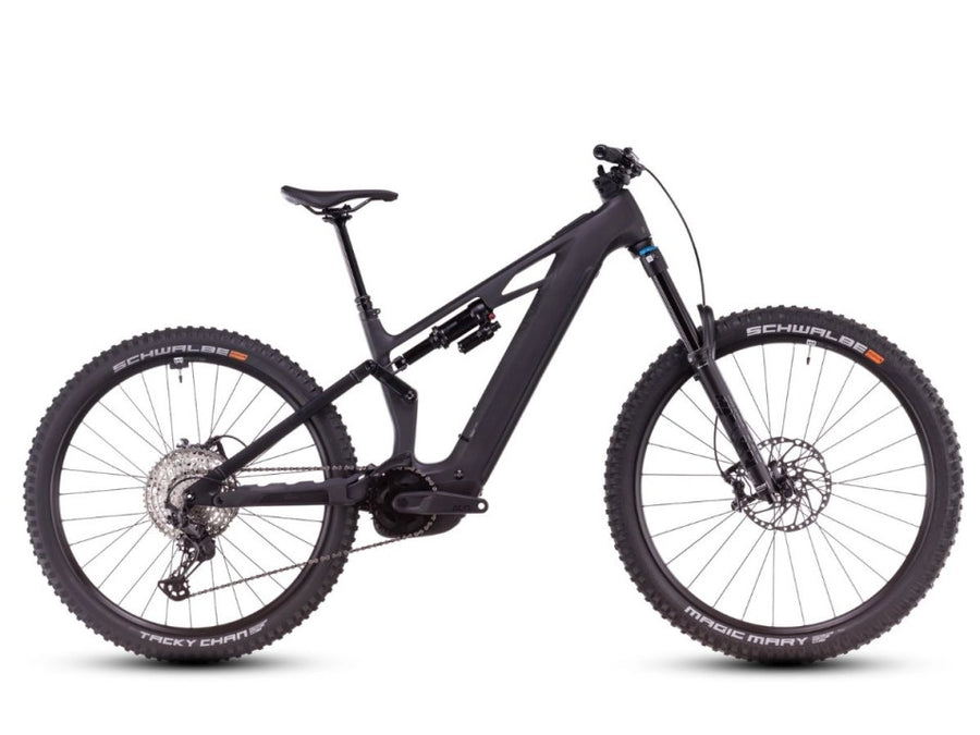 Cube Stereo Hybrid ONE77 HPC SLX 800 25 Fahrrad