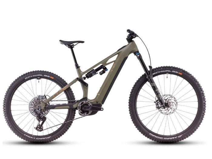 Cube Stereo Hybrid ONE77 HPC TM 800 25 Fahrrad