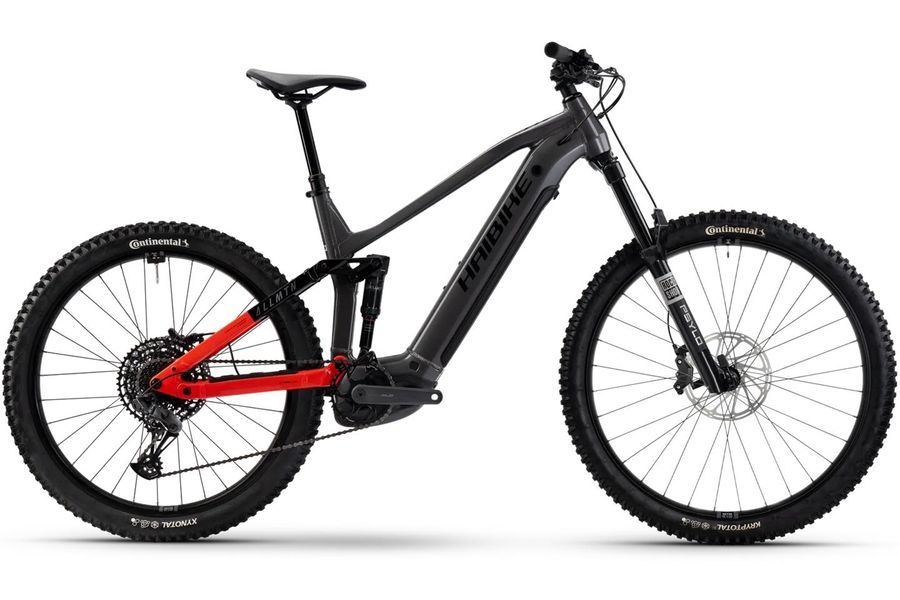 Haibike AllMtn 4